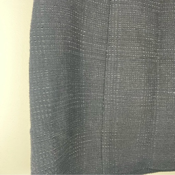NWT Vince Black Wool Blend Skirt Size 10 - Picture 5 of 8